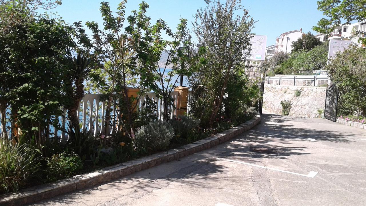 Plaza 1 Hotell Sveti Juraj Exteriör bild